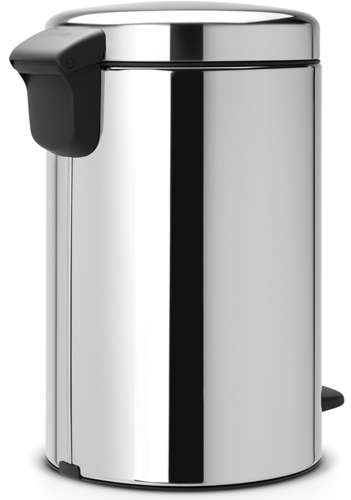 Kosz pedałowy NewIcon 12l stal polerowana BRABANTIA
