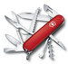Scyzoryk HUNTSMAN czerwony VICTORINOX