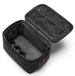 Kosmetyczka cosmetic case rhombus black REISENTHEL