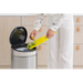 Kosz Touch Bin New 30l stal matowa FPP BRABANTIA