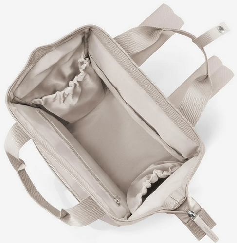 Plecak allrounder backpack mix stone REISENTHEL