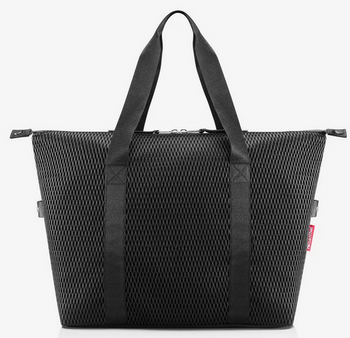 Torba extralite weekender M mesh black REISENTHEL