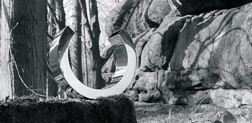 Wazon na kwiaty Omega połysk PHILIPPI