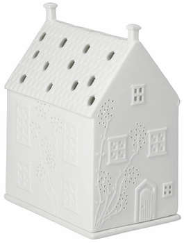 Lampion domek 13 cm Country House RAEDER