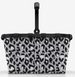 Koszyk carrybag frame leo nero REISENTHEL