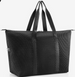 Torba extralite weekender L mesh black REISENTHEL