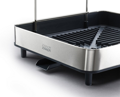 Piętrowa suszarka do naczyń Excel™ Steel JOSEPH JOSEPH