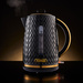 Czajnik Empire1,7l Black/ BrassTOWER 