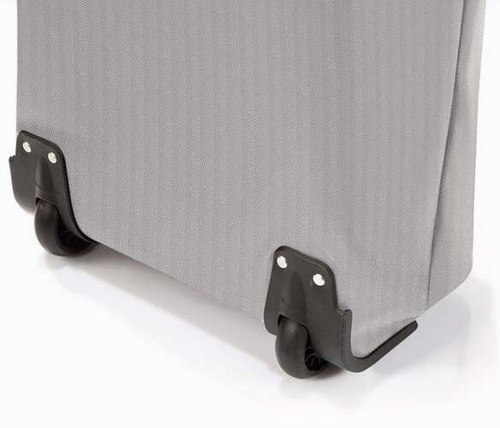 Wózek trolley M herringbone grey REISENTHEL