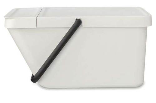 Kosz 20l Stackable Sort & Go Light Grey BRABANTIA