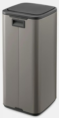 Kosz 30l Bo Touch Bin Platinum BRABANTIA