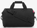 Torba allrounder M duffel mix black REISENTHEL