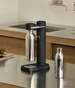 Butelka 1,0l To-Go Stainless Steel AARKE
