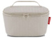 Torba coolerbag S pocket herringbone sand REISENTHEL