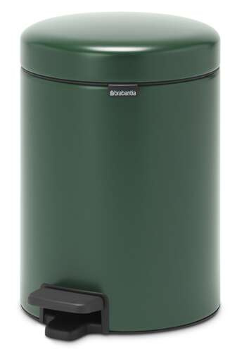Kosz pedałowy 5 l NewIcon Pine Green BRABANTIA