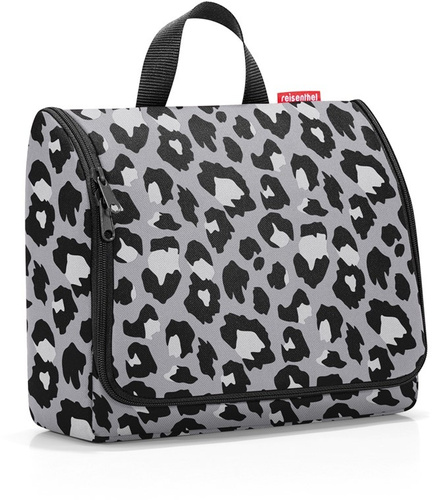 Kosmetyczka toiletbag XL leo nero REISENTHEL