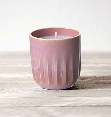 Świeca zapachowa 9cm Perlemor Coral Home VILLEROY BOCH