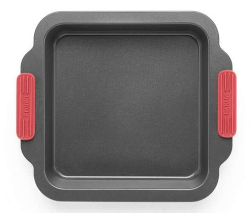 Kwadratowa, nieprzywierająca forma do pieczenia LEKUE