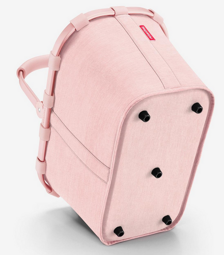 Koszyk carrybag frame twist blush REISENTHEL