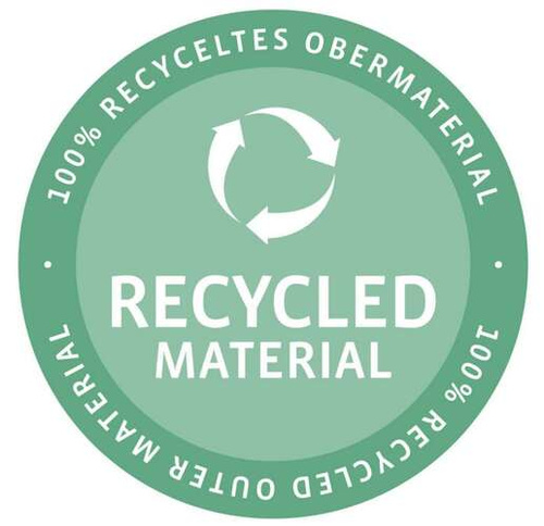 Torba shopper XL herringbone sand REISENTHEL