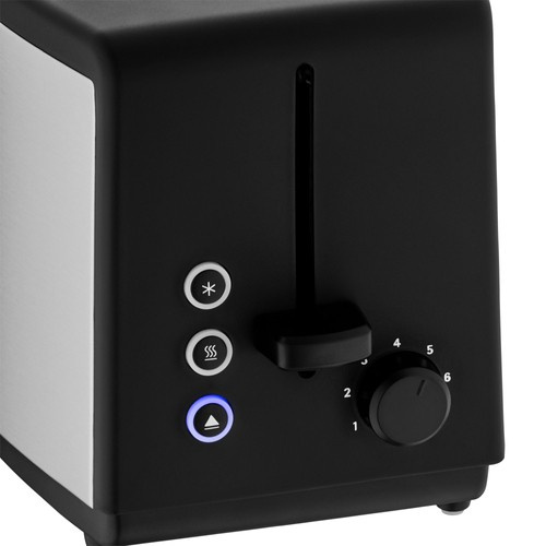 Toster 2-komorowy z nadstawką Bueno WMF