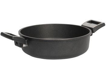 Patelnia - rondel tytanowy 28/7,5 cm Diamond 3000 SKK