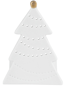 Świecznik 9 cm Fir Three Choinka RÄDER