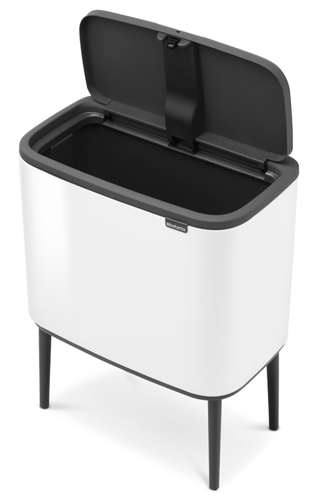 Kosz BO Touch Bin 36l biały BRABANTIA 