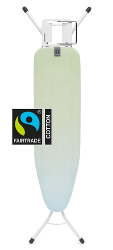 Deska do prasowania rozmiar A (110x30 cm) Soothing Sea BRABANTIA 