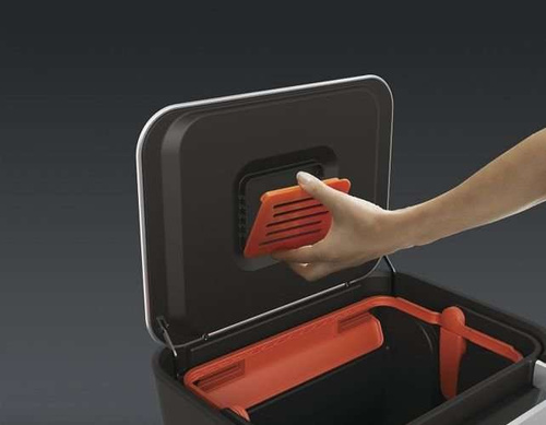 Kosz na odpady TITAN Intelligent Waste JOSEPH JOSEPH