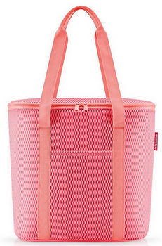 Torba termiczna thermoshopper mesh coral REISENTHEL