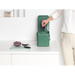 Kosz Sort & Go 6l Fir Green BRABANTIA