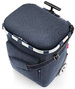 Wózek carrycruiser plus dark blue REISENTHEL