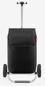 Wózek shopping trolley black Reisenthel