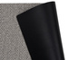 Dwustronna podkładka 43x30 cm czarna GUZZINI