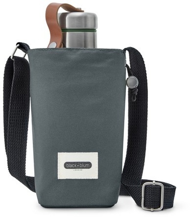 Bottle bag szary BLACK+BLUM