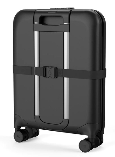 Walizka FLEX 360 SPINNER 21" black ROLLINK