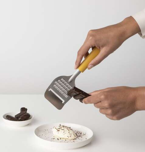 Strug z tarką do sera Tasty+ BRABANTIA