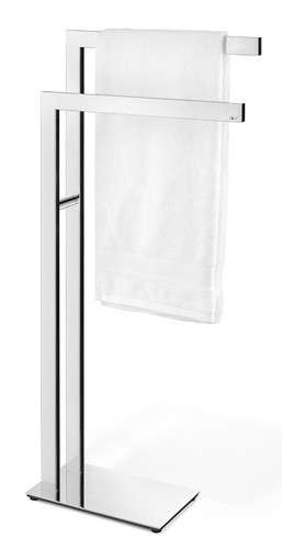 Wieszak wolnostojący na ręczniki LINEA polerowany ZACK