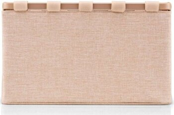 Pudełko 38x33cm Framebox L twist coffee REISENTHEL