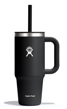 Kubek 709ml All Around Travel Tumbler Black Hydro Flask