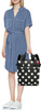 Torba allrounder R dots white REISENTHEL