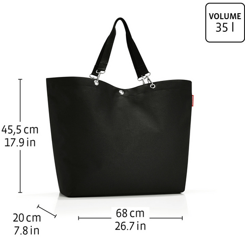 Torba na zakupy shopper XL teddy sand REISENTHEL