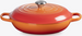 Garnek profesjonalny Gourmet 30 cm płomienny LE CREUSET
