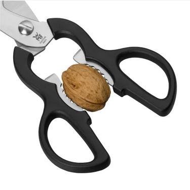 Nożyce kuchenne 21cm czarne WMF