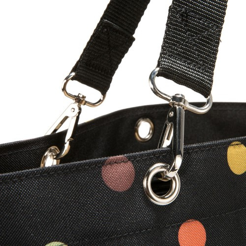 Torba shopper XL dots REISENTHEL
