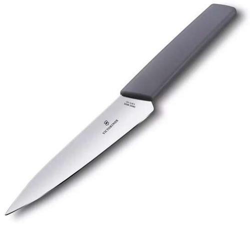 Nóż kuchenny 15cm Swiss Modern lilac VICTORINOX