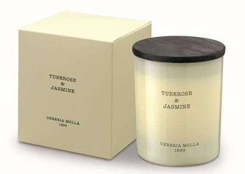 Świeca Premium Tuberose and Jasmine 230g CERERIA MOLLA