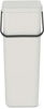Kosz Sort & Go 40l Light Grey BRABANTIA