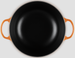 Garnek żeliwny 26 cm La Marmite płomienny LE CREUSET